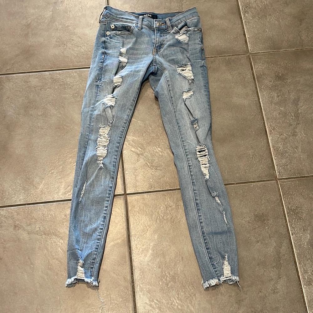 Aero 000 Low Rise